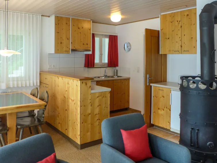 Apartment Chalet Holzwurm-1 by Interhome