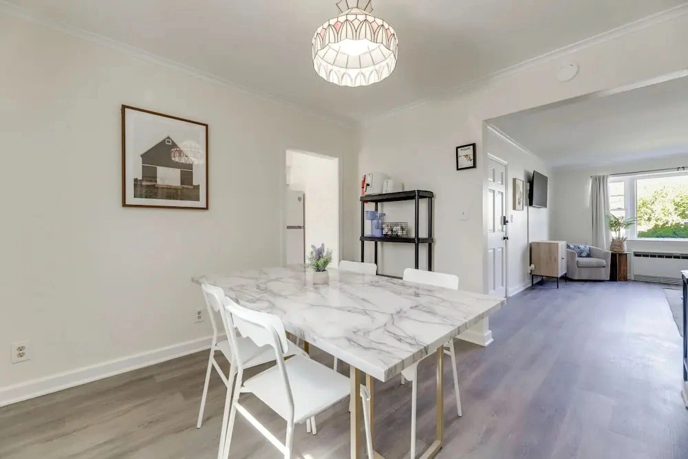 Walk to Parks & Marina! Waterfront Cambridge Condo