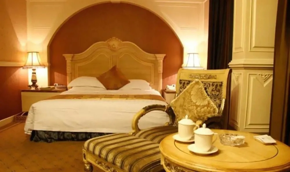 Nuo Lin Grand Hotel - Beijing