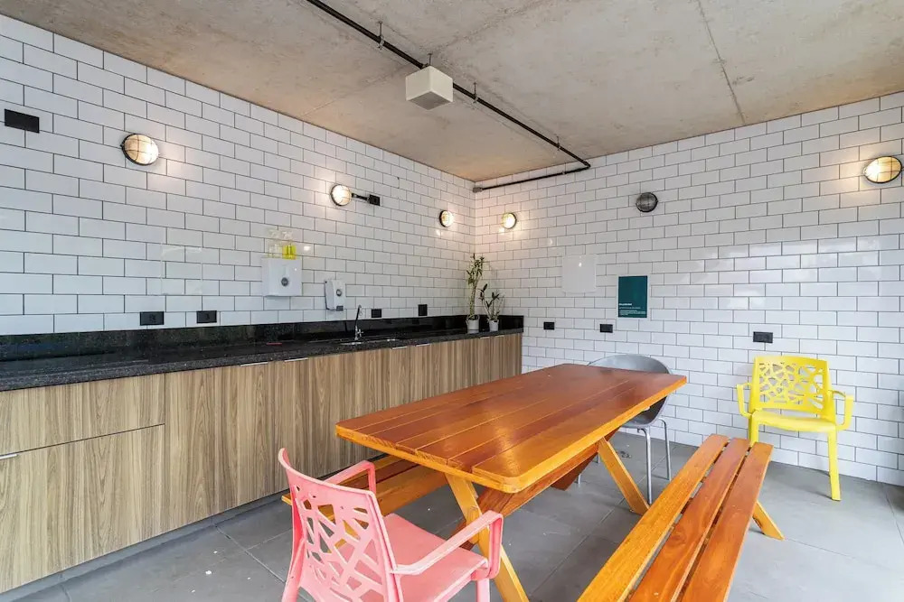 Caza Noz by Viva - Apartamentos com ótima estrutura e área comum próximo à USP e Butantã