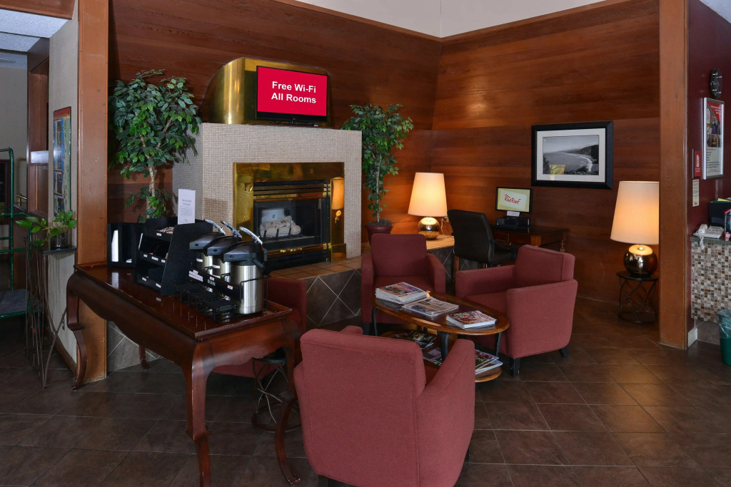 Red Roof Inn Arcata