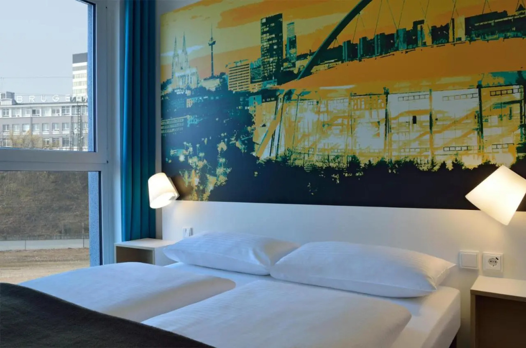 B&B Hotel Köln-Messe