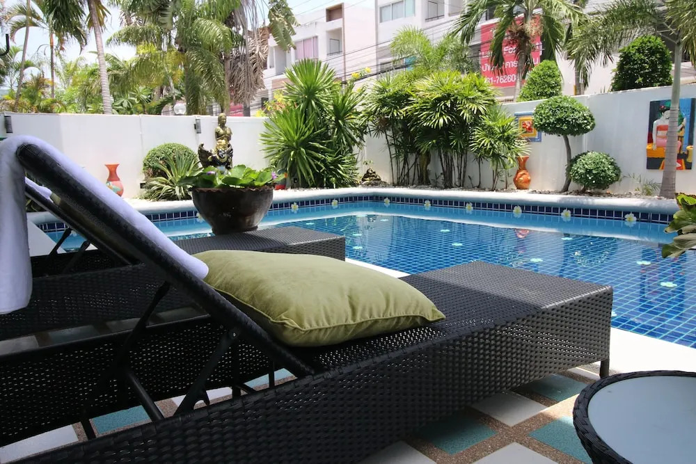 Pattaya 161 Villa