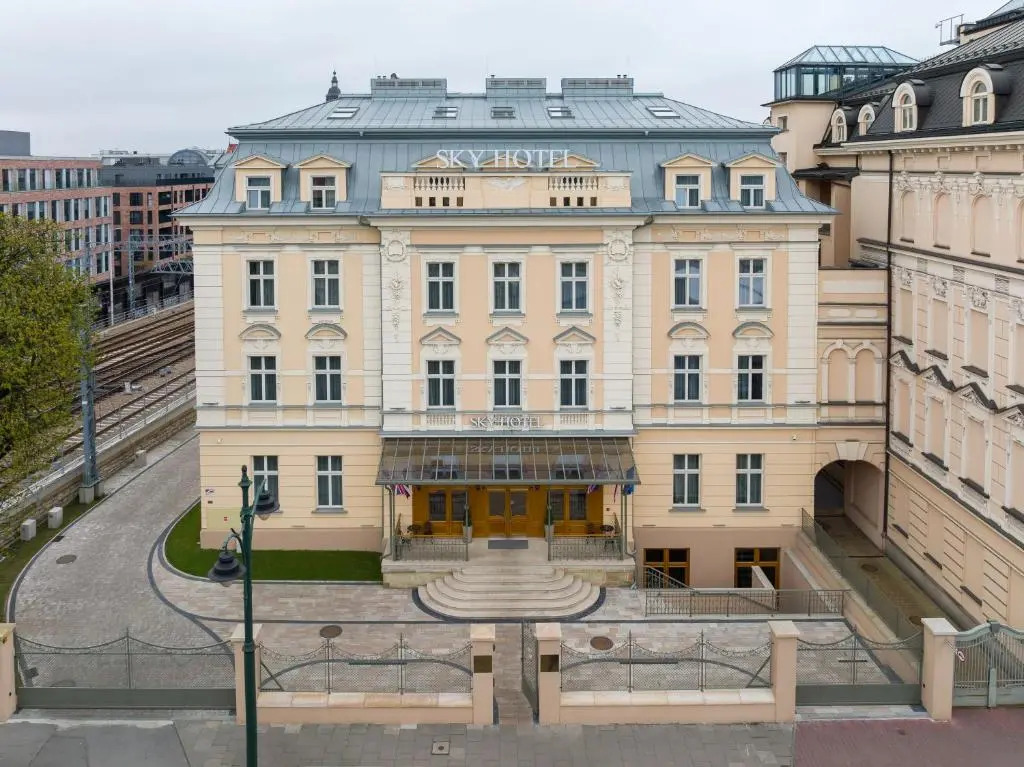 Sky Hotel Kraków