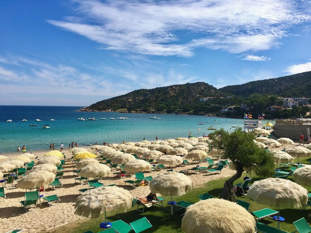 Seaside Apartment Baja Sardinia - Rent From August 8, 2026, to August 29, 2026