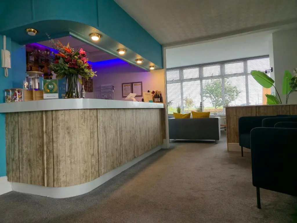 Beach Hotel Torbay