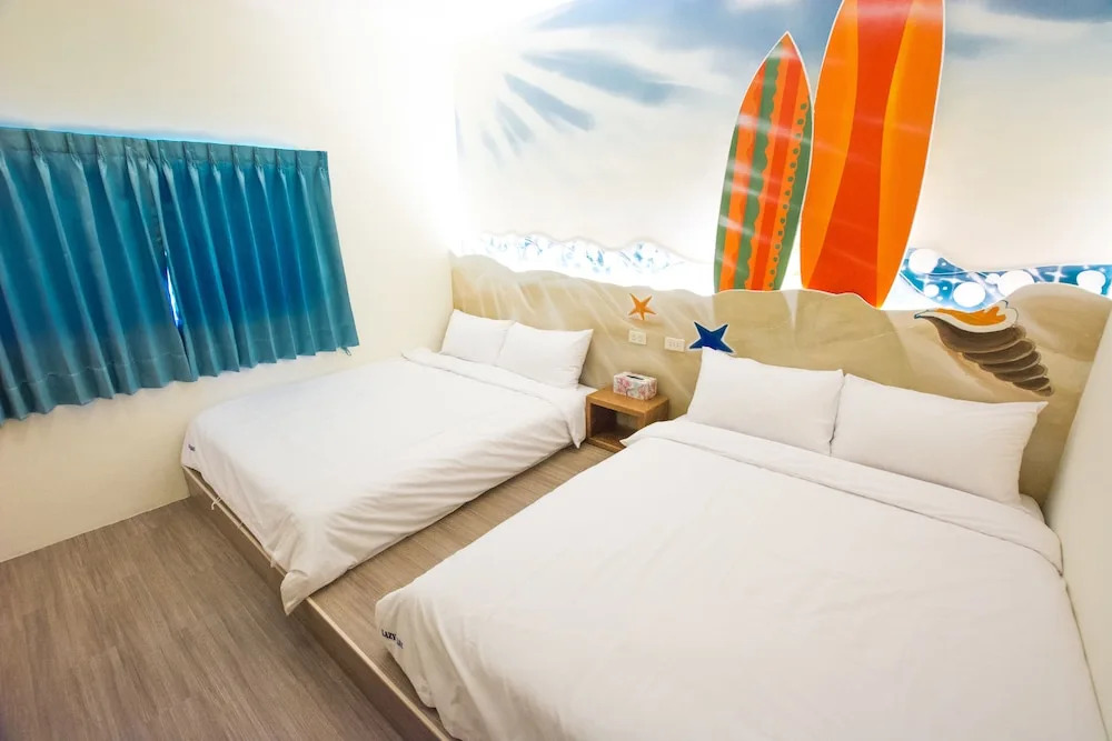 解憂海灣Chill Bay 無人旅店