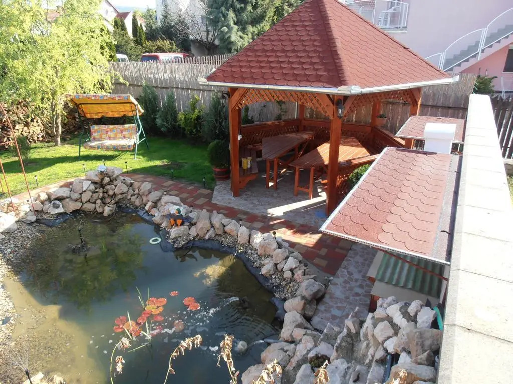 Gál Apartmanház