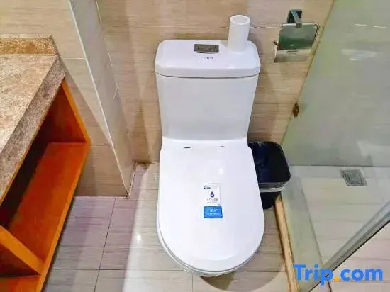 Shell Hotel (Anhui Fuyang Shangsha Times Square)