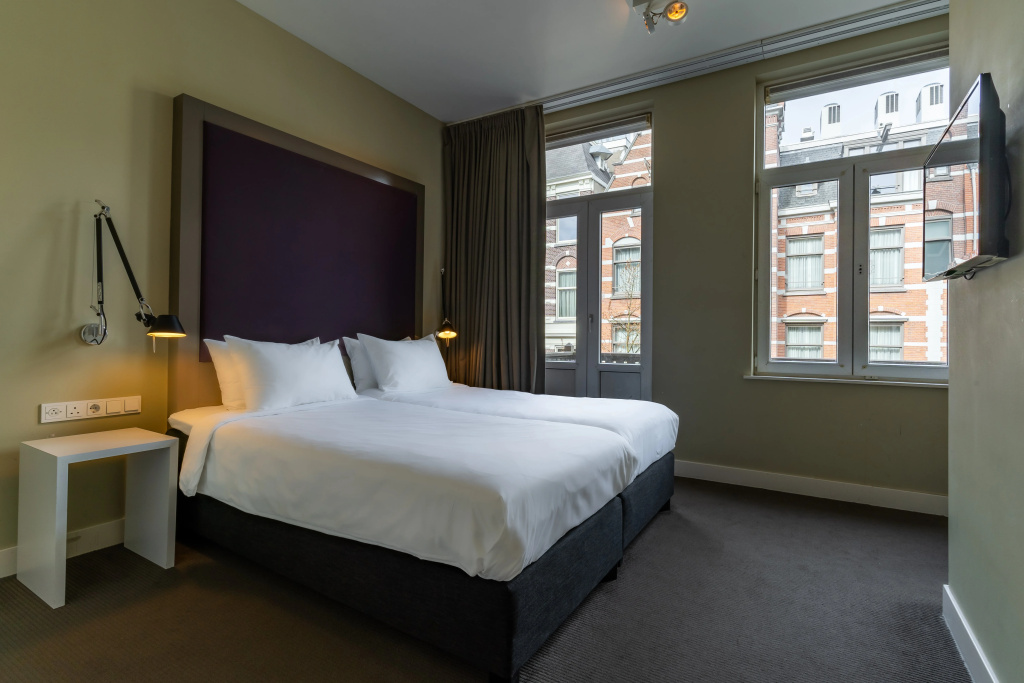 Hotel Roemer Amsterdam