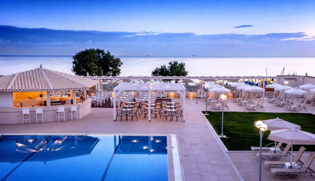 Zeus Hotels Neptuno Beach