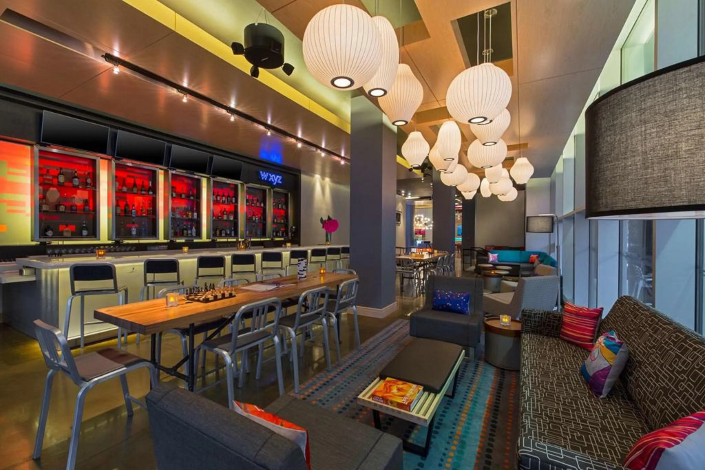 Aloft by Marriott New Orleans Downtown