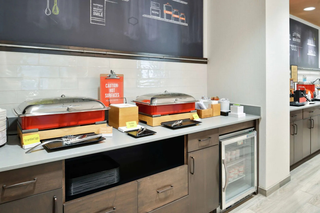 Hampton Inn Tampa Downtown Channel District