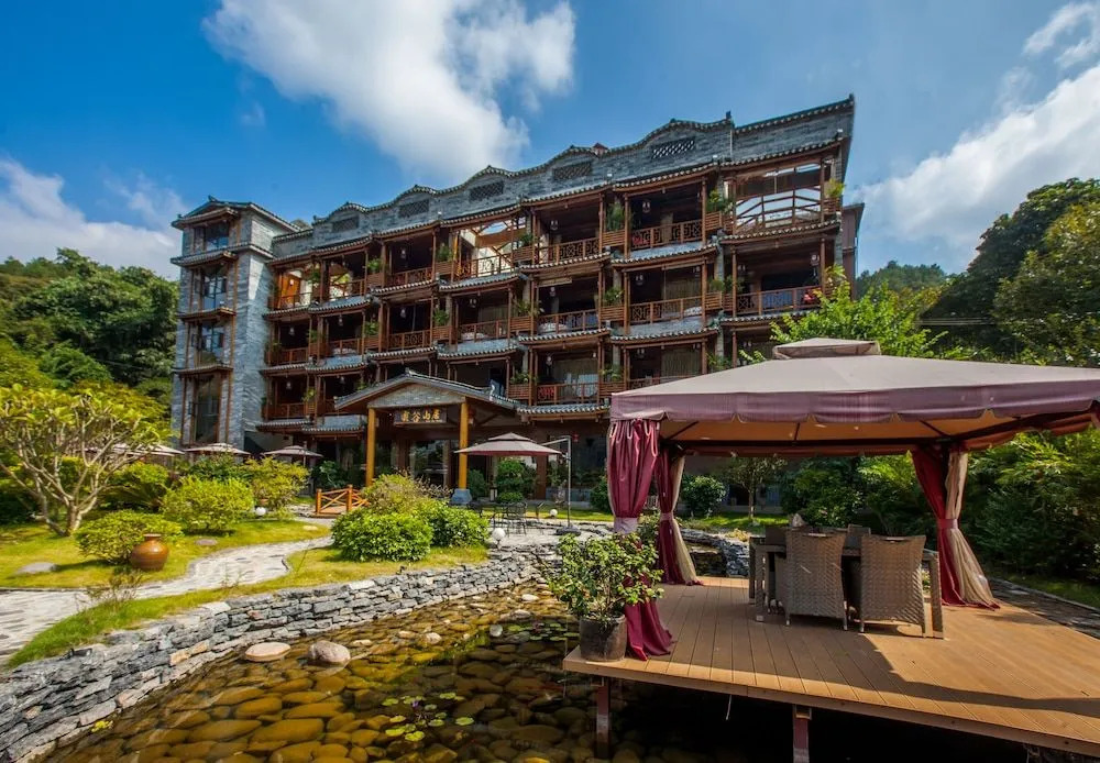 Meisu.Yun Gu Hotel Yangshuo