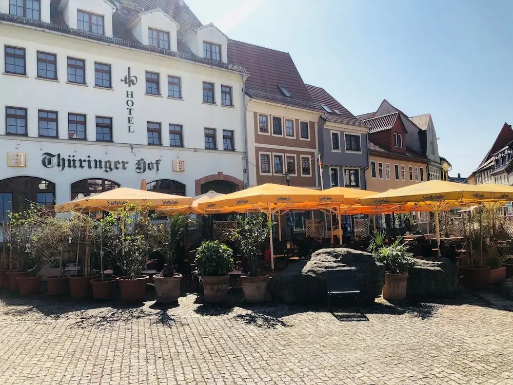 Hotel-Restaurant Thüringer Hof