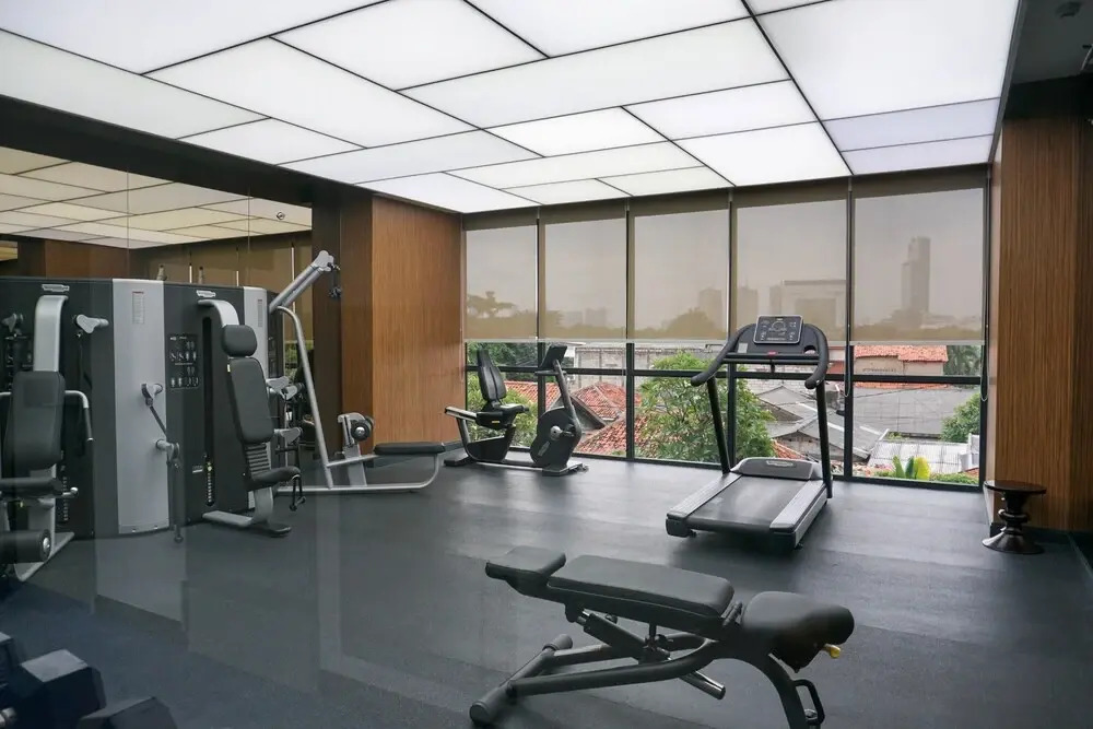Spacious and Nice 3BR Apartment at Veranda Residence Puri
