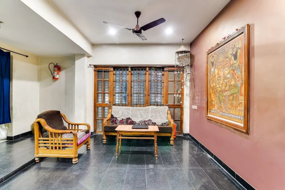 SPOT ON 60917 Hotel Ganesh