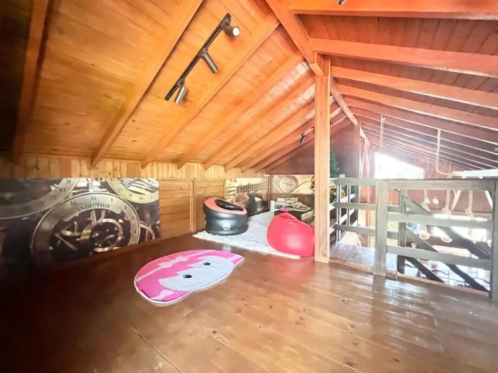 Casa de Praia Rústica
