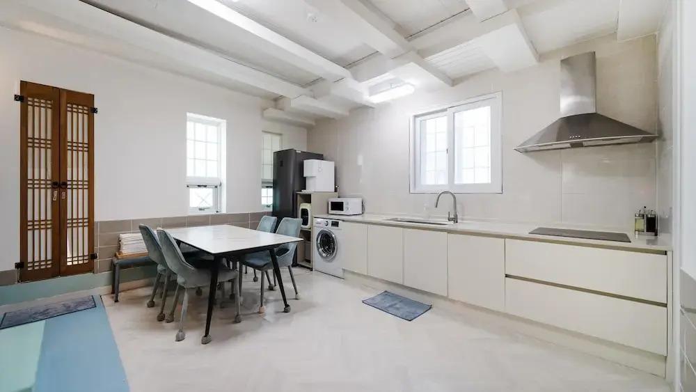 Gyeongju Liune Kids Pool Villa Pension