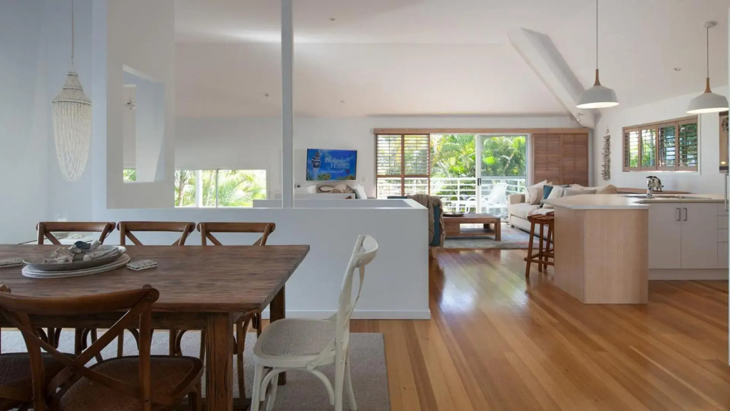 Utopia Beach House