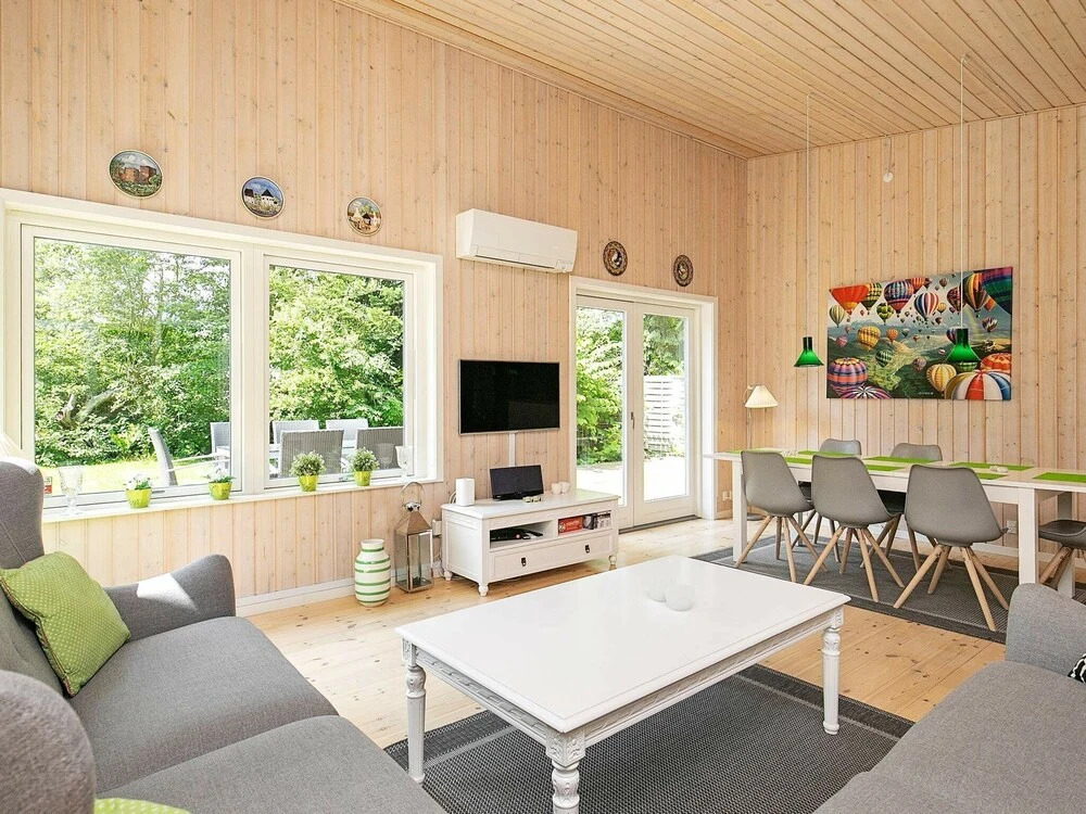 Lovely Holiday Home in Falster Denmark With Terrace