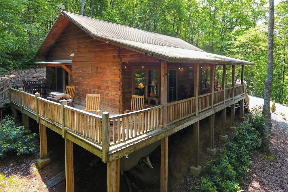 Blue Ridge Cabin Getaway Cashiers & Highlands