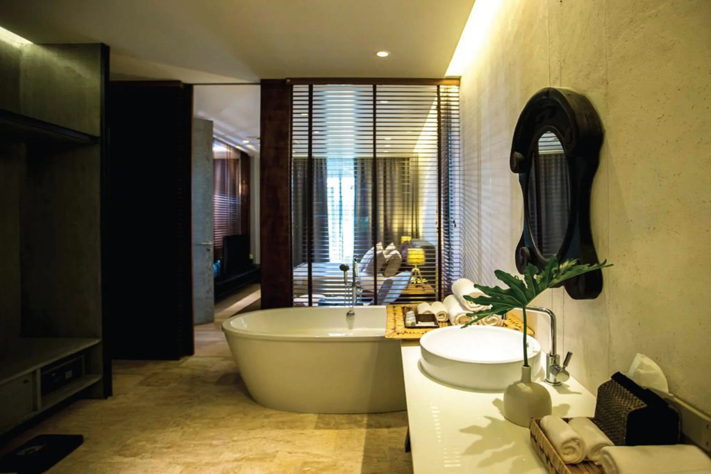 atta Lakeside Resort Suite