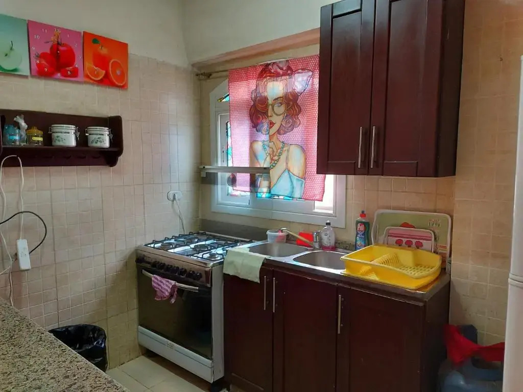 Marina Wadi Degla Villa Duplex 4 Bedrooms