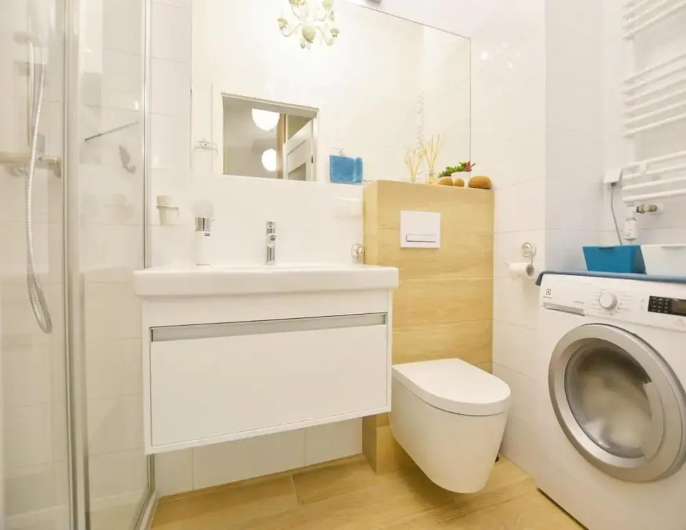 Apartment With Access to Sauna and Fitness, Kolobrzeg
