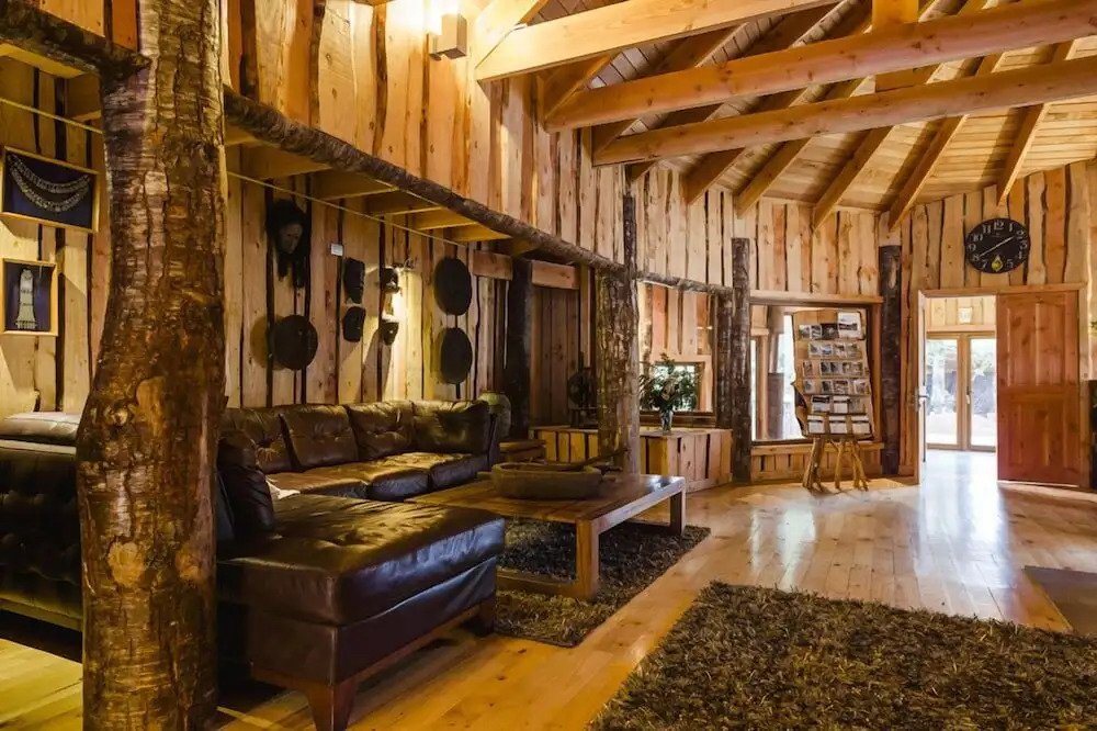 Huilo Huilo Apartamentos Club Huillín