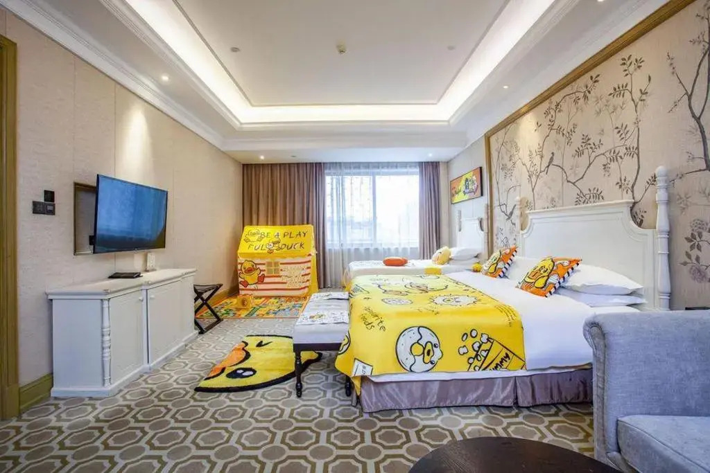 Zhenjiang Xijindu Ancient Street Argyle Boutique Hotel