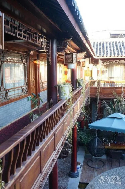 Yunshangju Boutique Inn Shuhe