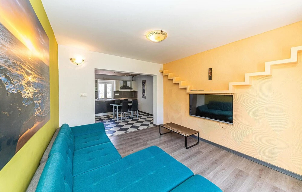 Awesome Apartment in Marina With Outdoor Swimming Pool, Wifi and 2 Bedrooms