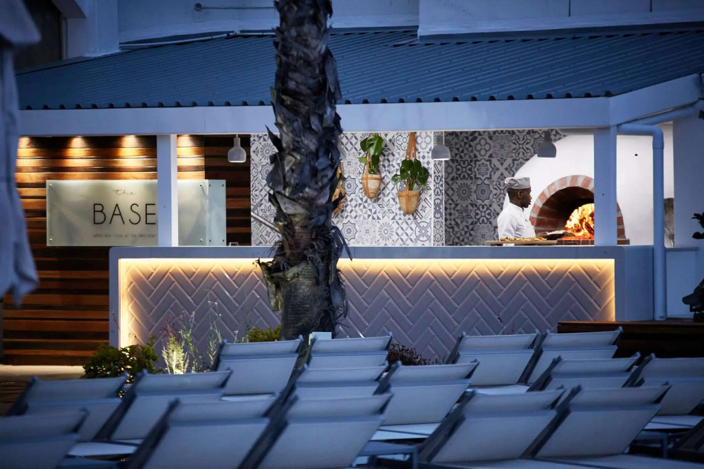 President Hotel