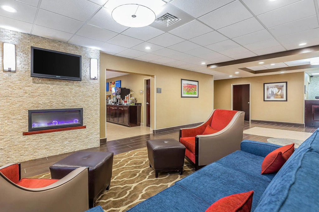 Comfort Inn & Suites Mocksville I-40