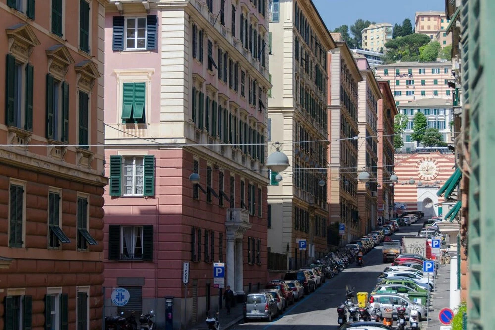 ALTIDO Casa di Pregio in Centro Città