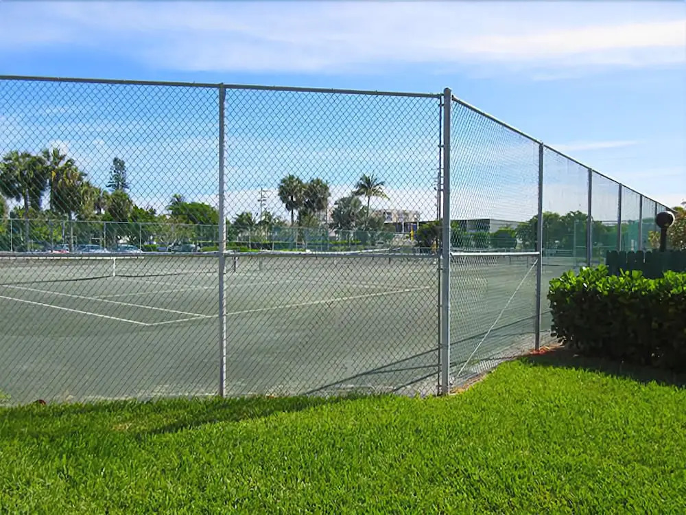 Estero Beach & Tennis 608B by RedAwning