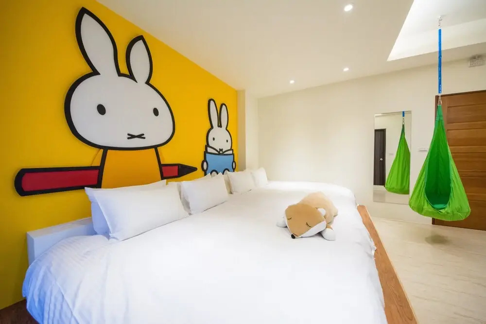 Child house holiday home