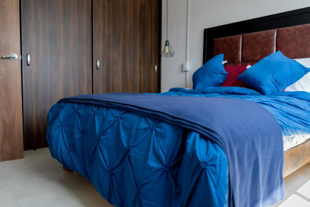 Departamento La Choza Central Pool in GDL downtown