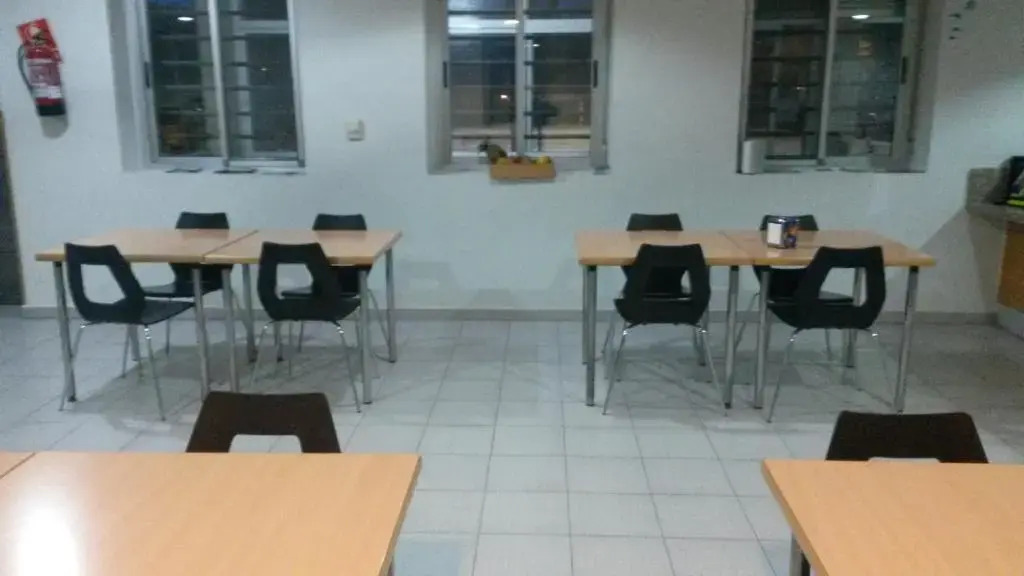Albergue Caceres
