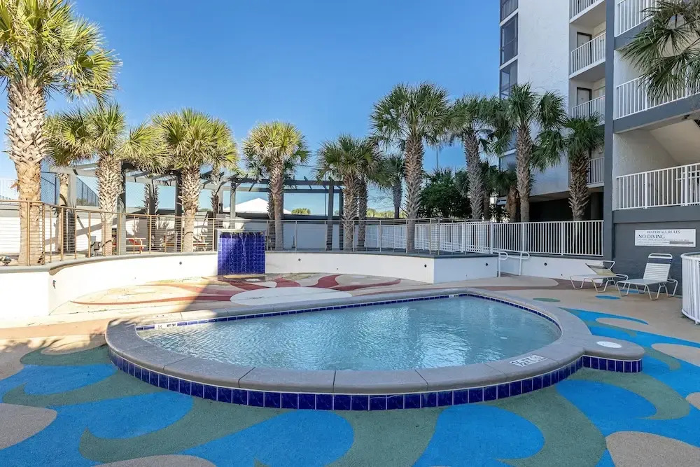 Mainsail 152 2 Bedroom Condo