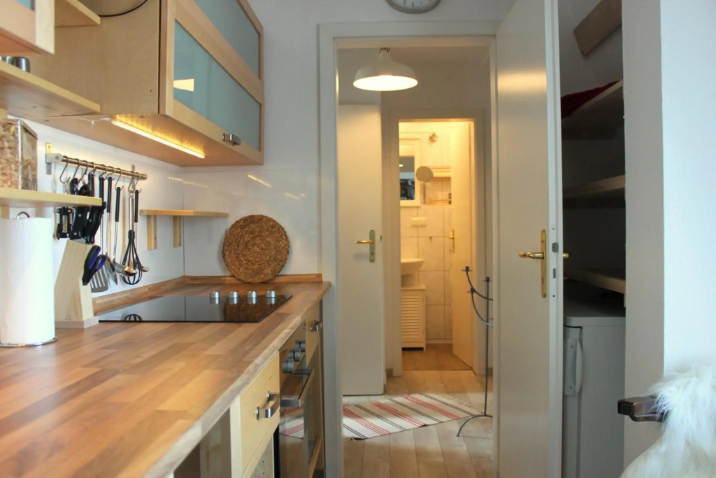 Loft im Turmhaus am Weissen Hirsch