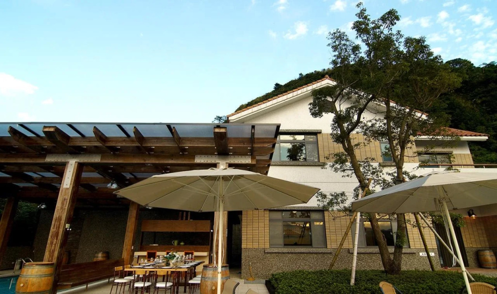 Yun Ding Villa