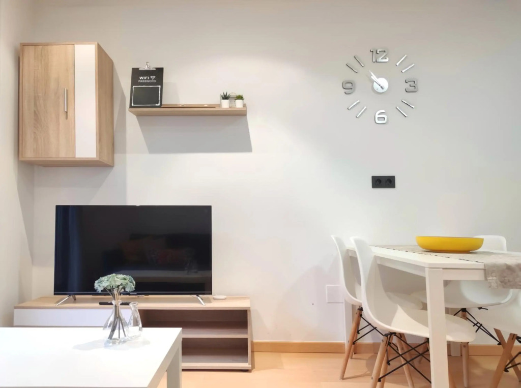 Acogedor apartamento a 50m de Playa Silgar