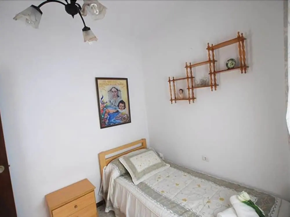 Apartamento Piedra Rendona