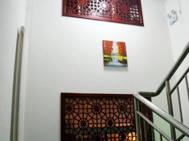 GreenTree Inn Taiyuan Wanbailin District South Inner Ring Qiaoxi Express Hotel