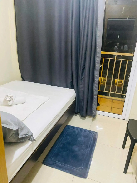 SHELL RESIDENCE c3 shortwalk mall of asia near airport