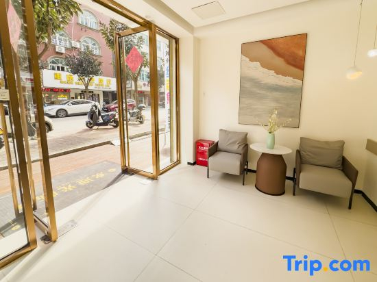 Lando·Haidu Hotel (Pingtan Longwangtou Beach Branch)