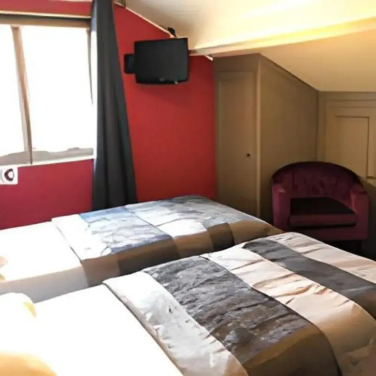 Logis Hotel le 1050
