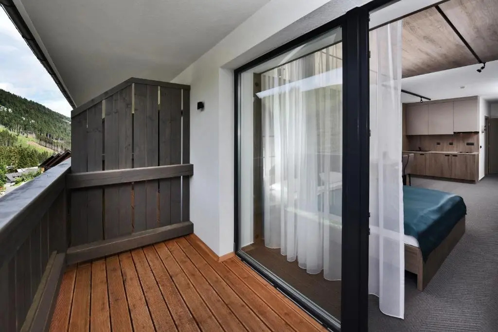 Apartmány Tri sestry Jasná